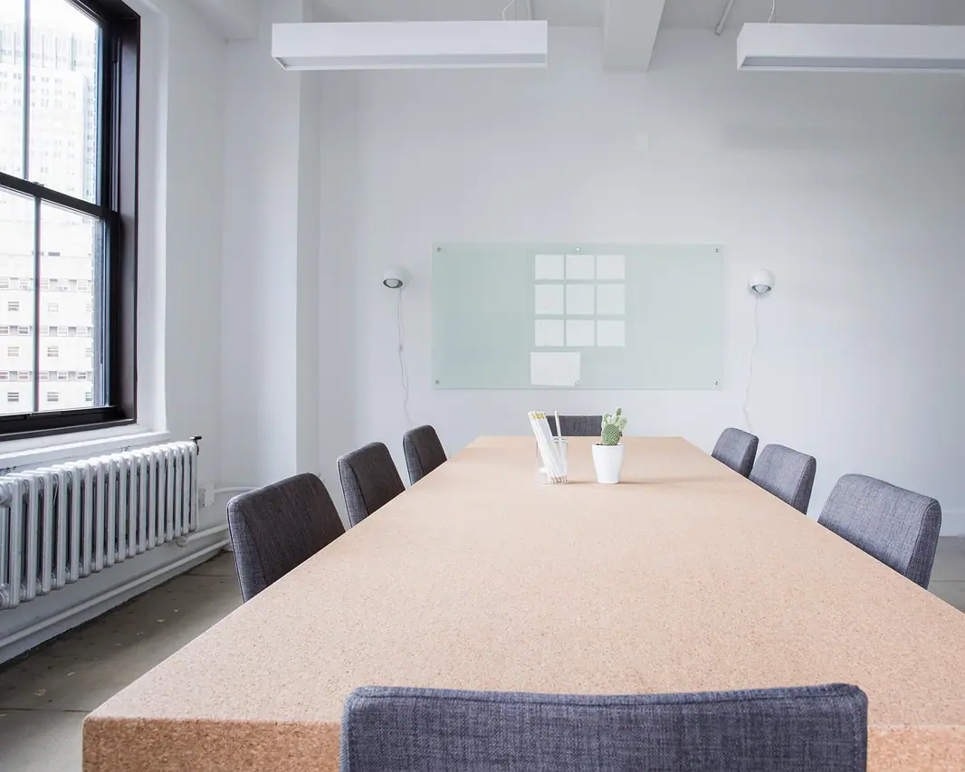 Sala de reunião